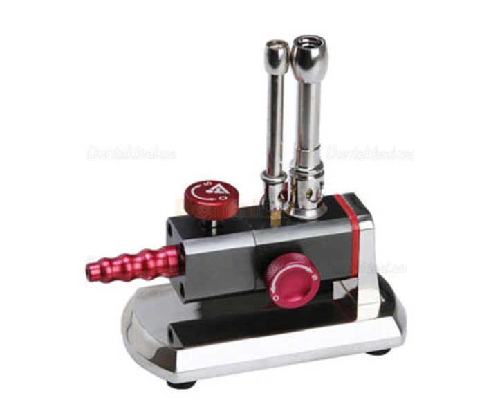 Jintai&reg; T-25 Dental Labortory Micro Bunsen Burner Double Tube